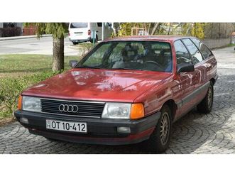 1990 audi 100 avant historical vehicle a vendre
