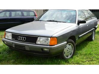 1991 audi 100 avant quattro a vendre