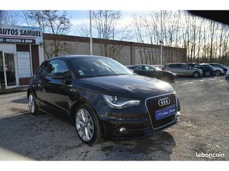 audi a1 1.4 tfsi 185 ambition luxe s tronic