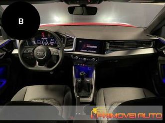 a1 2ª serie a1 citycarver 25 tfsi