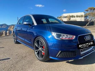 audi s1 sportback 2.0 tfsi stage iii+ 355bhp