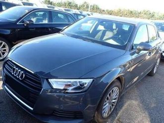 a3 audi a3 sb 1.6 tdi aut. xenon navi klima pdc