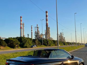 audi a3 cabrio 35 tfsi agosto/20