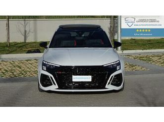 spb tfsi quattro s tronic #pack rs plus #unipro