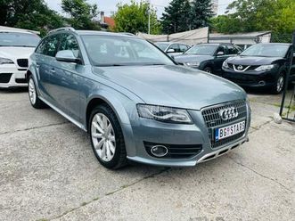 audi a4 allroad 2.0tfsi 211hp auto