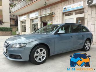 a4 4ª serie a4 avant 2.0 tdi 143cv f.ap.