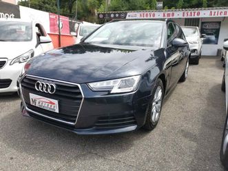 a4 5ª serie a4 avant 2.0 tdi 122 cv s tronic business