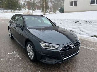 audi a4 avant 40 tdi quattro mild-hybrid 2,0 tdi, ...