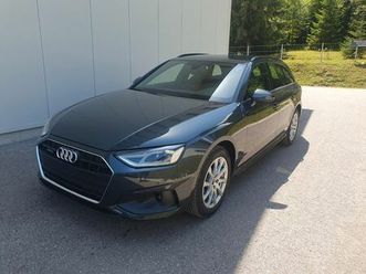 avant 40 tfsi quattro shz,5j garantie, pdc...