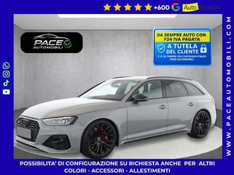 avant black pack s line s-line sline b&o tetto acc