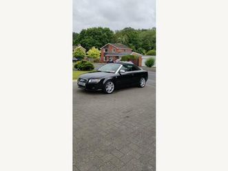 4.2 tiptronic quattro 2dr