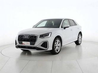 auto usata 35 1.5 tfsi s tronic
