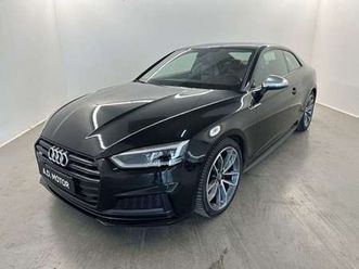 s5 coupe 3.0 tfsi quattro tiptronic