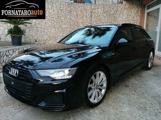 avant 40 tdi quattro s-line virtual black edition