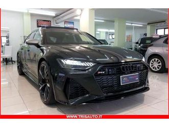 rs6 avant 4.0 mhev quattro (matrix+tetto panoramico)
