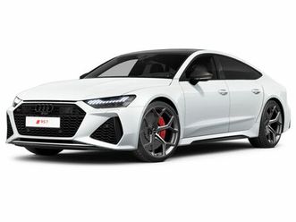 audi rs7 performance - novinka
