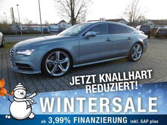 sportback 4.0 tfsi quattro matrix +navi+standheizu