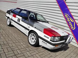 audi coupé quattro čtěte popis!