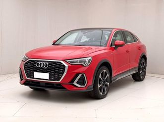 q3 2ª serie q3 spb 35 tdi quattro s tronic s line edition