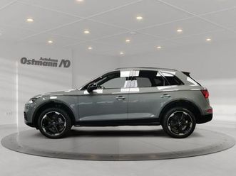 audi q5 40 tdi s line competition quattro navi pdc led alu 20 apple, 2020 god.