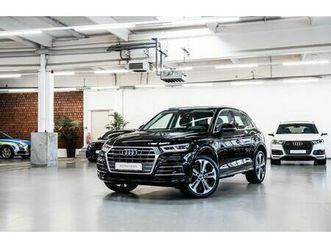 audi q5 allestimento s-line