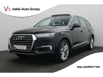 audi q7 3.0 tdi 374 pk e-tron quattro premium tiptronic