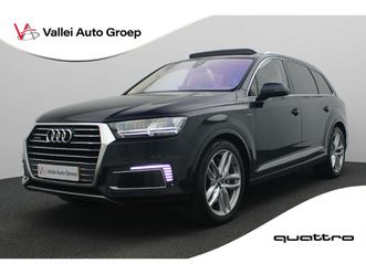 audi q7 3.0 tdi 374pk tiptronic e-tron quattro premium