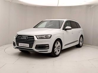 q7 2ª serie q7 3.0 tdi 272 cv quattro tiptronic business plus
