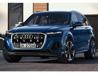 q7 55 tfsi advanced quattro tiptronic 250kw