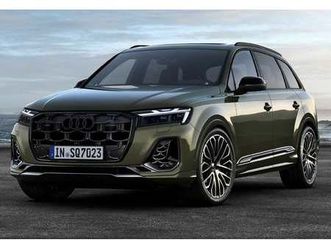 sq7 tfsi quattro tiptronic 373kw