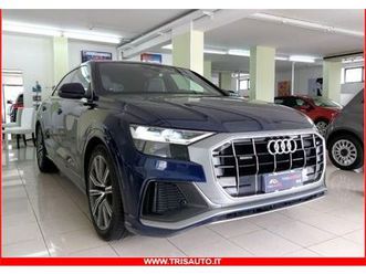 50 3.0 tdi quattro tiptronic sport s-line hybrid (virtual+fari full led+pelle+navi)