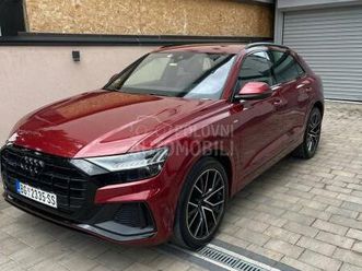 audi q8 s