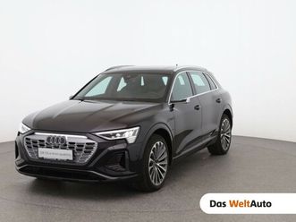 audi q8 55 e-tron quattro s line