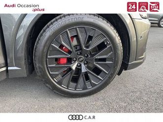 e-tron sportback 55 408 ch 114 kwh quatt