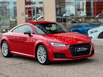 audi tt s line edition 2.0 tfsi coupe