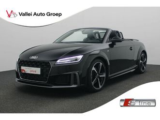 audi tt roadster 40 tfsi 197pk s-tronic pro line s