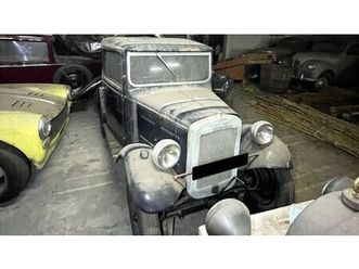 austin seven - 1933 - for restoration a vendre