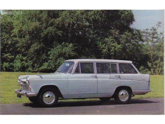 cars classic 1,6l 1966