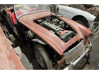 1959 austin-healey 100-6