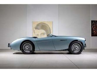 austin-healey 100 svensksåld