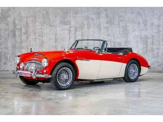 austin healey 3000 bj7