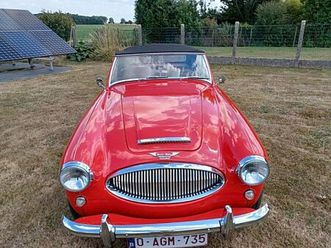 austin healey 3000 mk2