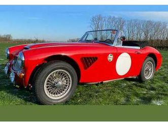 austin healey 3000 mk3 bj8