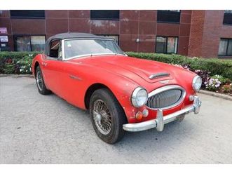 used 1967 austin-healey 3000 mk iii bj8