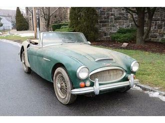 used 1967 austin-healey 3000 mk iii
