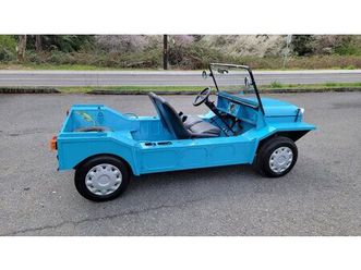 1976 austin mini moke a vendre