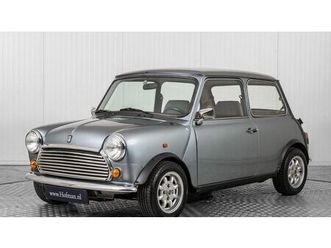1988 austin mini 1000 mayfair a vendre