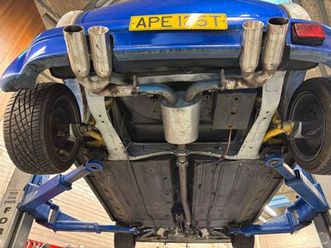 austin mini 1275cc 1978 t - classic heavily modified - real absolutely stunner