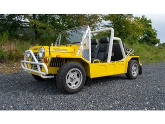 austin øvrige mini moke