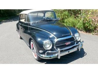 1959 dkw auto union 3=6 a vendre
